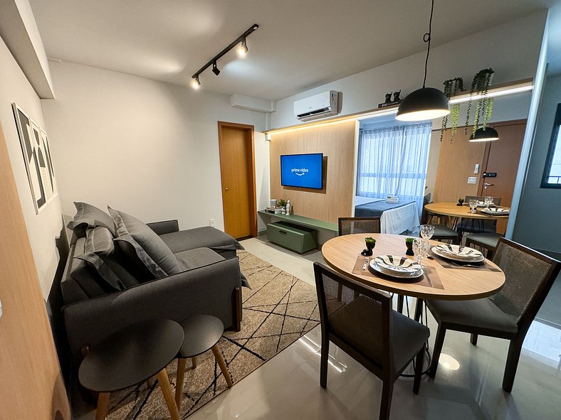 Apartamento de luxo - Setor Bueno